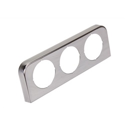 Under Dash 3-Hole Mounting Panels