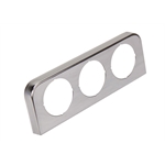 Under Dash 3-Hole Mounting Panels