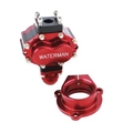 Waterman 200040S Micro-Bertha Steel Sprint Fuel Pump, .400