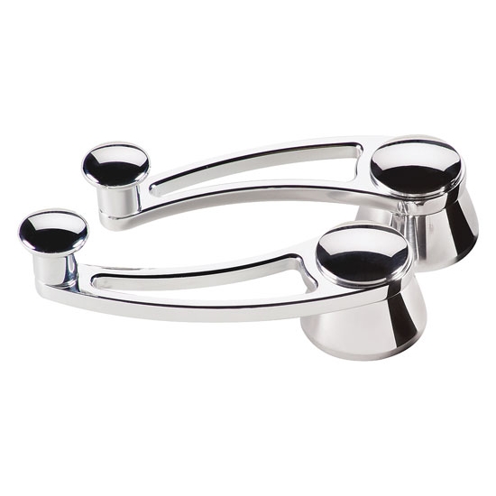 Billet Specialties 46520 Billet Window Crank - GM/Ford 49 And Up Billet Specialties 46520 Billet Window Crank - GM/Ford 49 And Up