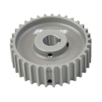 Peterson Fluid System 06-1333 Hi Torque Drive Oil Pump Pulley-33 Tooth