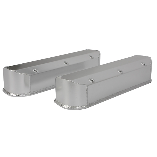 Small Block Ford Fabricated Aluminum Valve Covers Small Block Ford Fabricated Aluminum Valve Covers