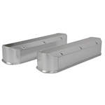 Small Block Ford Fabricated Aluminum Valve Covers