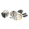 Disc Brake Kit for Total Performance Spindles, 5 x 4-1/2