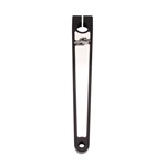 Swindell Series Anti-Flex Tapered Pitman Arm, Standard 10.867 Inch Long