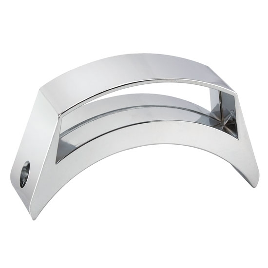 Universal Shift Indicator Housing, Chrome Universal Shift Indicator Housing, Chrome