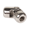 Unisteer 8050420 Steering U-Joint, 3/4 Inch Smooth to 3/4 Inch Smooth