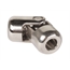 Unisteer 8050420 Steering U-Joint, 3/4 Inch Smooth to 3/4 Inch Smooth Unisteer 8050420 Steering U-Joint, 3/4 Inch Smooth to 3/4 Inch Smooth