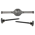 Bare 60 Inch Centered 9 Inch Ford Housing w/ Axles