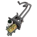 TCI 600-6571-56 Under-Floor Manual Brake / Hydraulic Clutch Assembly
