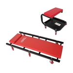Creeper and Shop Roller Seat Combo