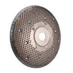 Tire Grinding Disc, 7 Inch Nail Head