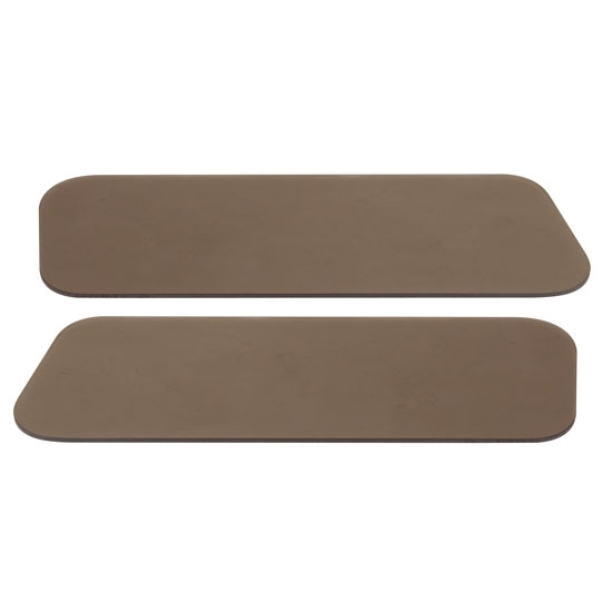 LEXAN WINDWINGS 16"x 6in LEXAN WINDWINGS 16"x 6in