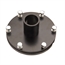 1-1/2 Inch Aluminum Remote Fuel Cell Filler Neck Flange Assembly 1-1/2 Inch Aluminum Remote Fuel Cell Filler Neck Flange Assembly
