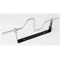 Pedal Car Parts, Garton Jeep Rear Axle Assembly with 11 Inch Saddle