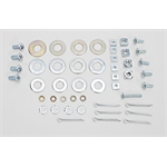 Pedal Car Parts, BMC Racer Hardware Kit