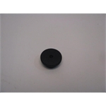 Garage Sale - AFCO Black Air Filter Nut, Short 1/4 Inch