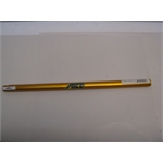 Garage Sale - AFCO 1 Inch Diameter Aluminum Tube, 20 Inches Long, 3/4 Inch Thread