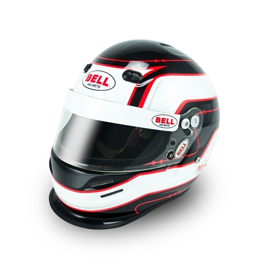 Garage Sale - Bell K1 Sport SA10 Helmet, Medium Garage Sale - Bell K1 Sport SA10 Helmet, Medium