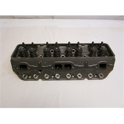 Garage Sale - RHS Pro Action Small Block Chevy Cast Iron Head, Angle Plug