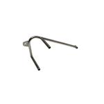 Spike Chassis 951020 Chrome Throttle Pedal