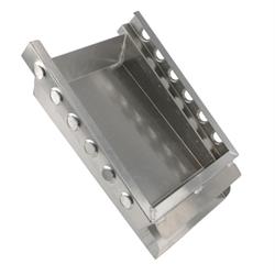 Spike Chassis 252070 Midget Chassis 12 Inch Radiator Box
