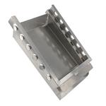 Spike Chassis 252070 Midget Chassis 12 Inch Radiator Box