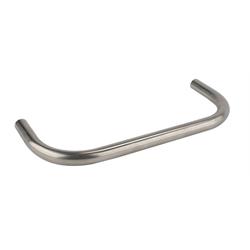 Spike Chassis 353010 Midget Stainless Steel Front Bumper