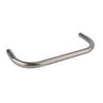 Spike Chassis 353010 Midget Stainless Steel Front Bumper