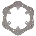 Ultra Lite Brakes CSW-250-1000-655 Chromoly Rotor-6 on 5.5 In Floating