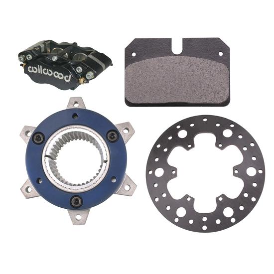 Wilwood Midget Inboard Brake Kit Wilwood Midget Inboard Brake Kit