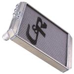C&R Radiators 1000300030 Midget Radiator, 11-3/4 X 17 Inch