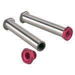 Sander Lightweight Midget Steel King Pin Set