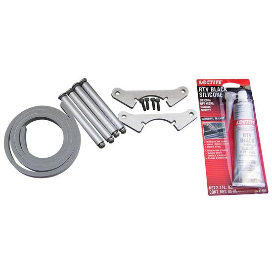 Esslinger Engine Mounting System
