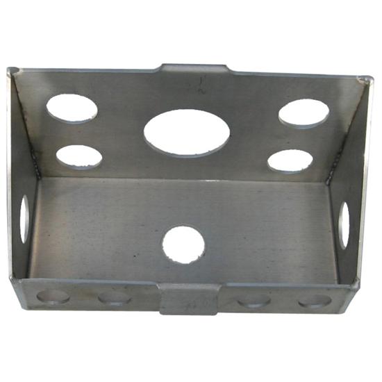 Spike Aluminum Battery Box