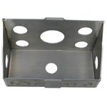 Spike Chassis 005-2082 Aluminum Battery Box