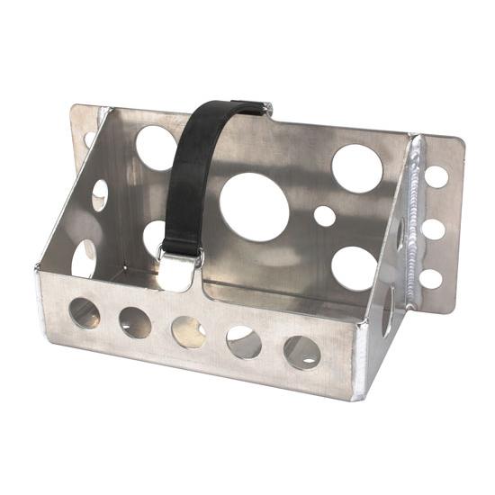 Aluminum Battery Box for Braille & Odyssey