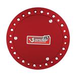 Sander Engineering 13 Inch Midget Wheel Beadlock Ring with Cover