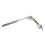 Saldana Racing Products WW-M 2 1/4 In Midget Lug Wrench, 31 Spline