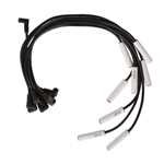 Accel 9024C Extreme 9000 1990-1995 GM 7.4L Ceramic Spark Plug Wire Set