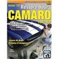 Book/Manual - How to Restore Your Camaro, 1967-69