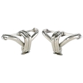 Dynatech® 730-10010 Stainless Steel Tight-Fit, Block Hugger Headers