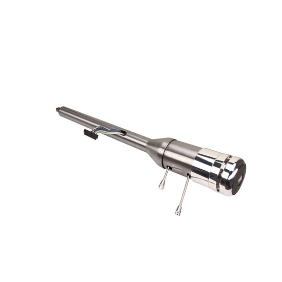 Ididit 1180300010 Tilt/Telescoping Floor Shift Steering Column, 30 In