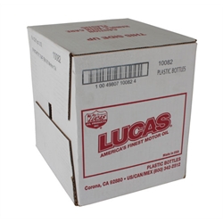 Lucas Oil 10082 SAE Synthetic 5W-20 High Performance Motor Oil, Case