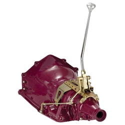 Lokar ATS60C4AM Ford C4 Hi-Tech Shifter, 23 Inch