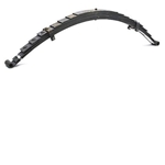 Posies Super Slide Springs R40L 37-40 Ford Rear Leaf Spring-2-1/2 Inch Drop