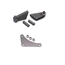 Vega Box Mount and Front Radius Rod Brackets for Bare Model T Frames Vega Box Mount and Front Radius Rod Brackets for Bare Model T Frames