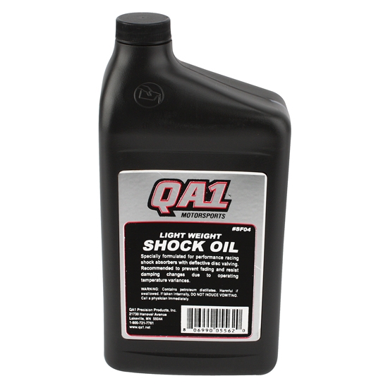 QA1 SFO4 Shock Oil QA1 SFO4 Shock Oil
