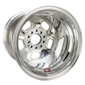 Weld Racing 93-510348 Rodlite Wheel, 15 X 10, 4-1/2 Inch Backspace