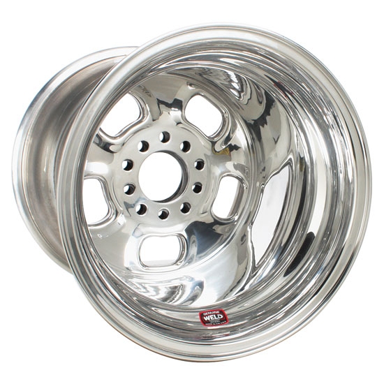 Weld Racing 93-510348 Rodlite Wheel, 15 X 10, 4-1/2 Inch Backspace Weld Racing 93-510348 Rodlite Wheel, 15 X 10, 4-1/2 Inch Backspace